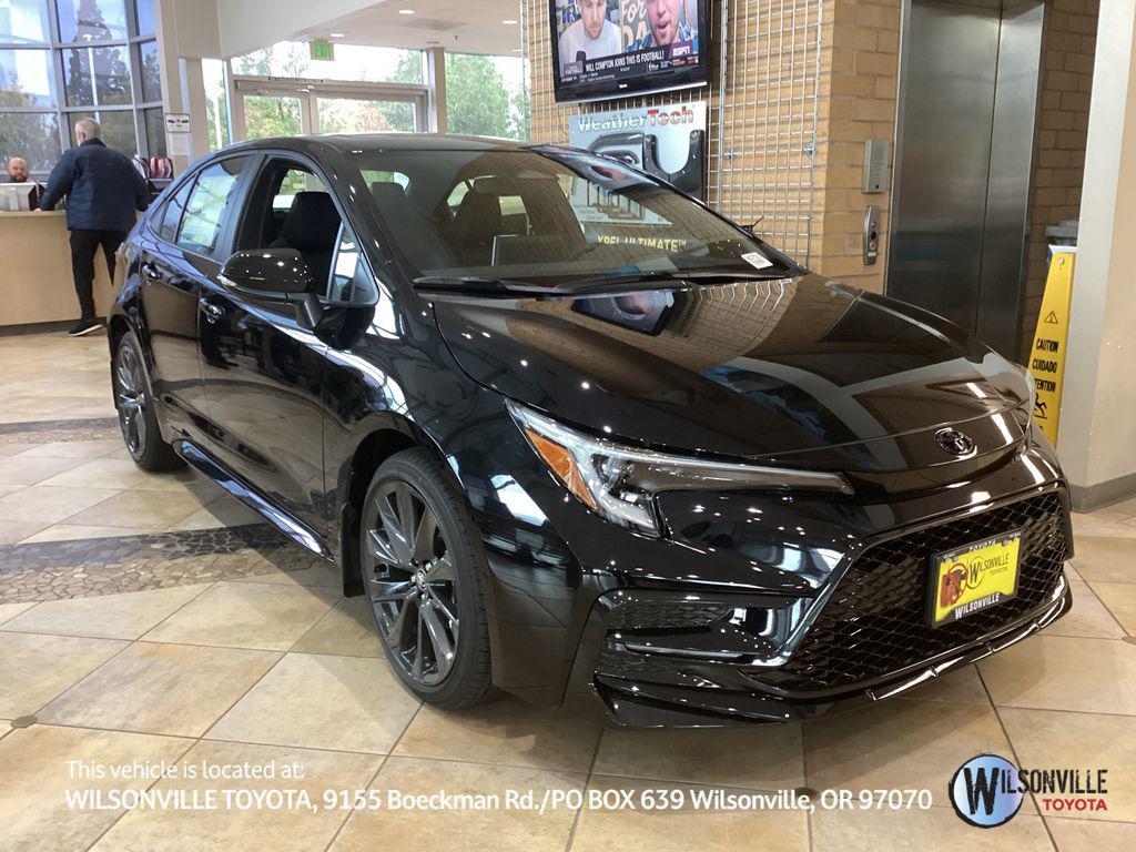 new 2026 Toyota Corolla car, priced at $31,441