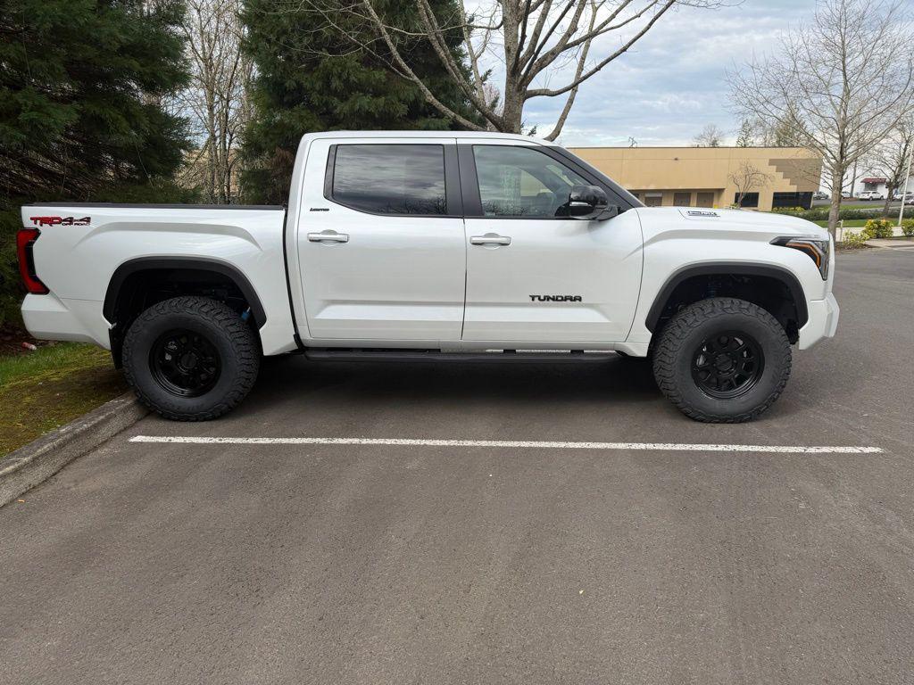new 2026 Toyota Tundra Hybrid car, priced at $72,697