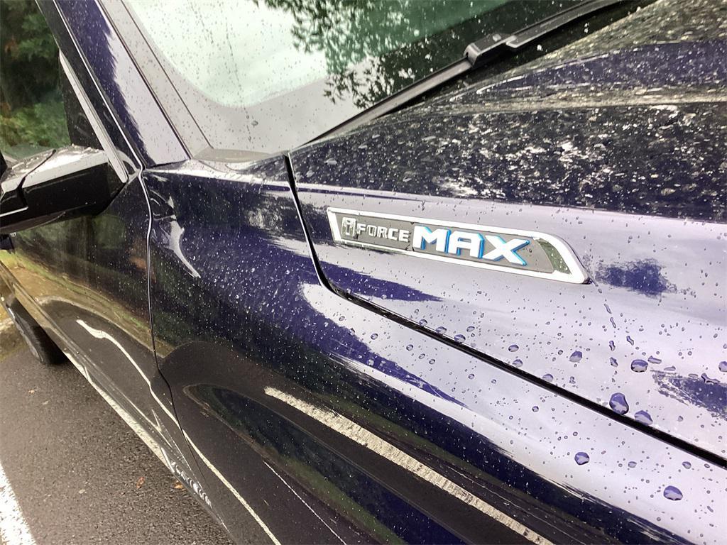 new 2026 Toyota Tundra Hybrid car, priced at $75,636