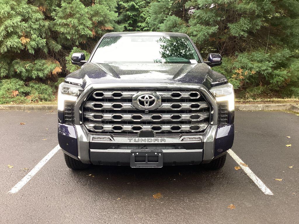 new 2026 Toyota Tundra Hybrid car, priced at $75,636
