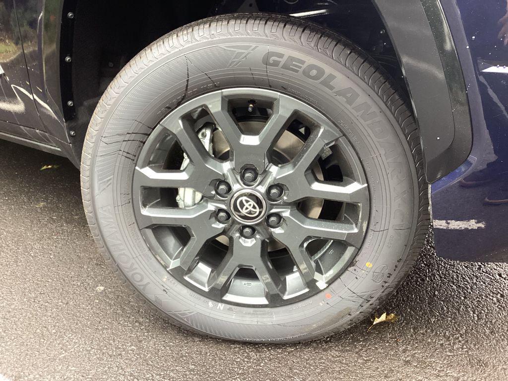 new 2026 Toyota Tundra Hybrid car, priced at $75,636