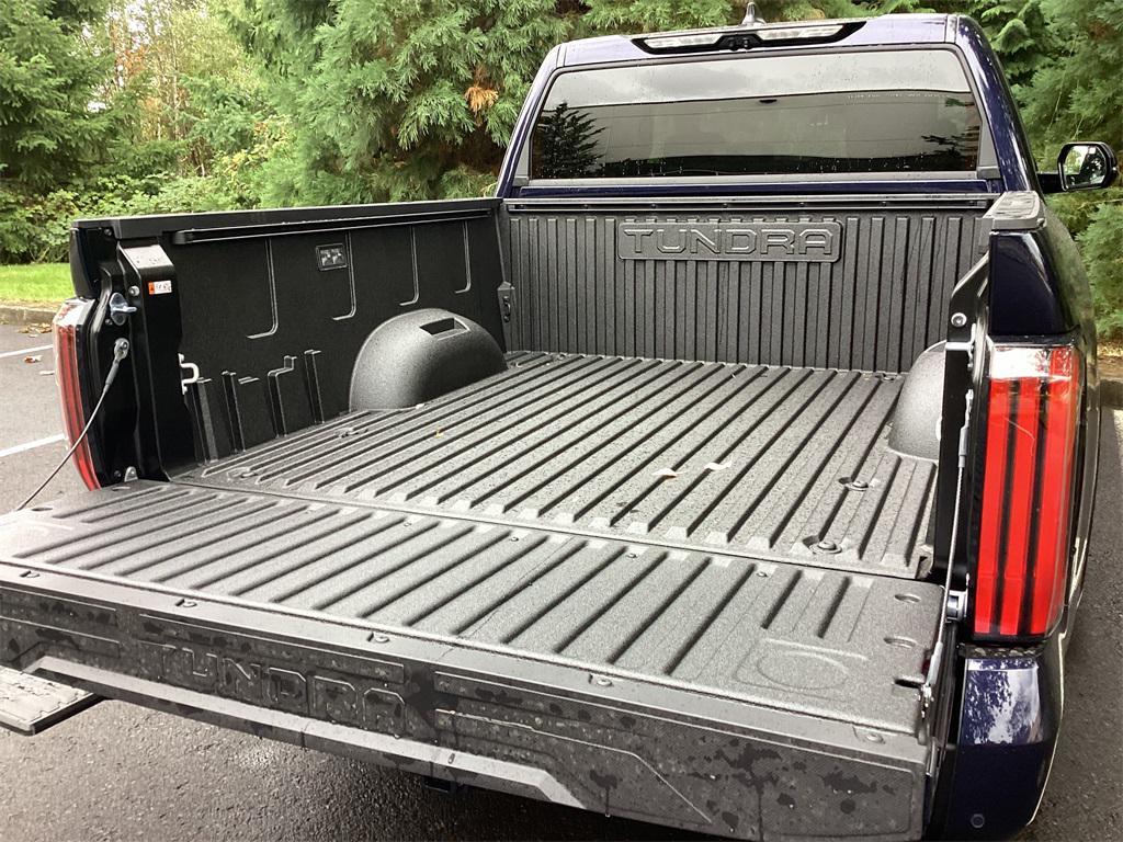 new 2026 Toyota Tundra Hybrid car, priced at $75,636