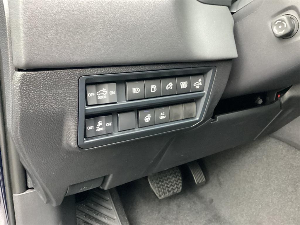 new 2026 Toyota Tundra Hybrid car, priced at $75,636