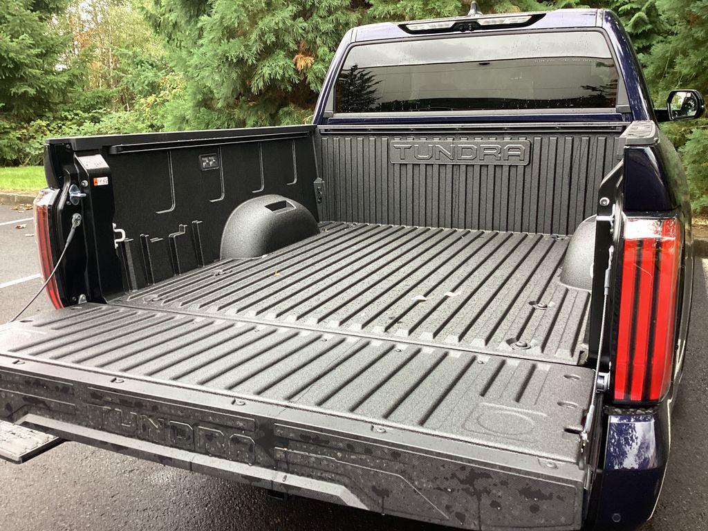 new 2026 Toyota Tundra Hybrid car, priced at $75,636