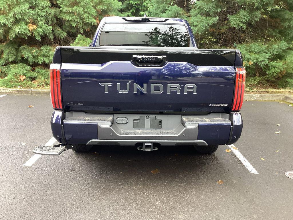 new 2026 Toyota Tundra Hybrid car, priced at $75,636