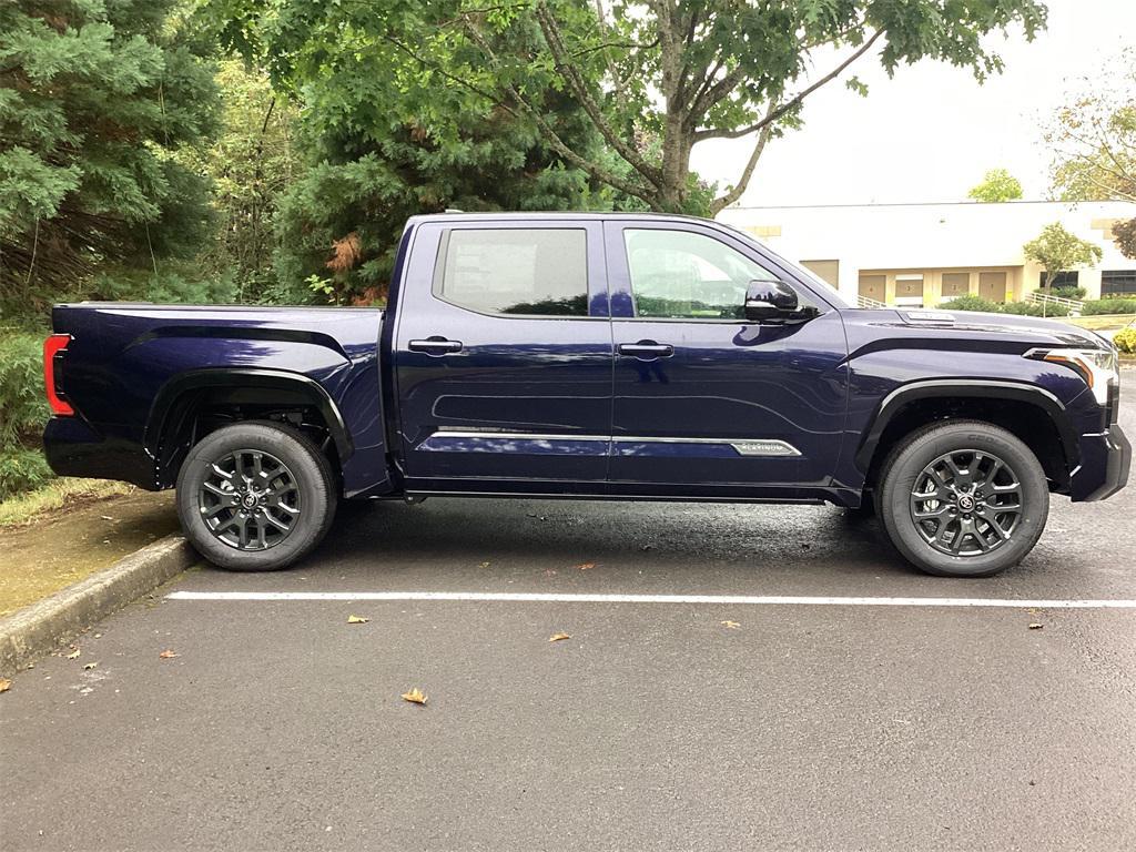 new 2026 Toyota Tundra Hybrid car, priced at $75,636