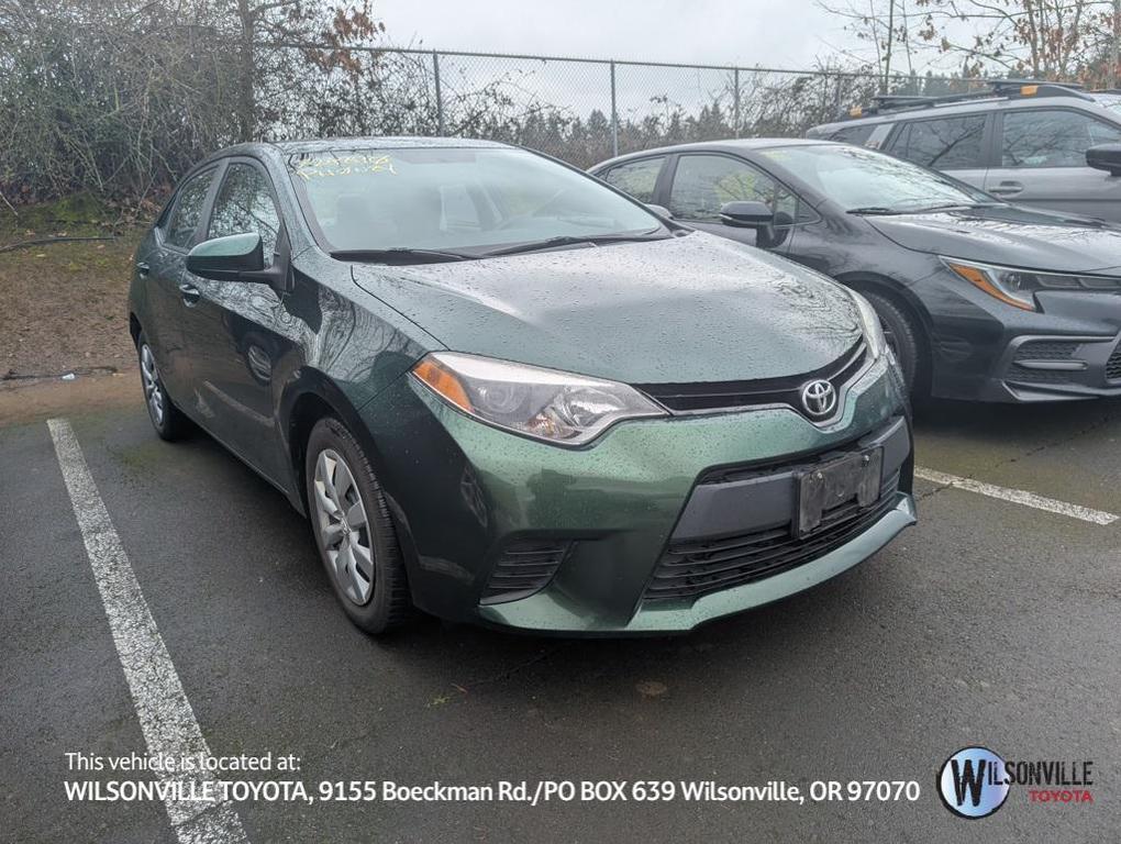 used 2014 Toyota Corolla car, priced at $11,981