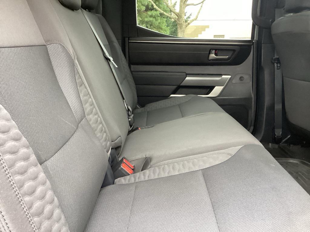 used 2025 Toyota Tundra car, priced at $44,546