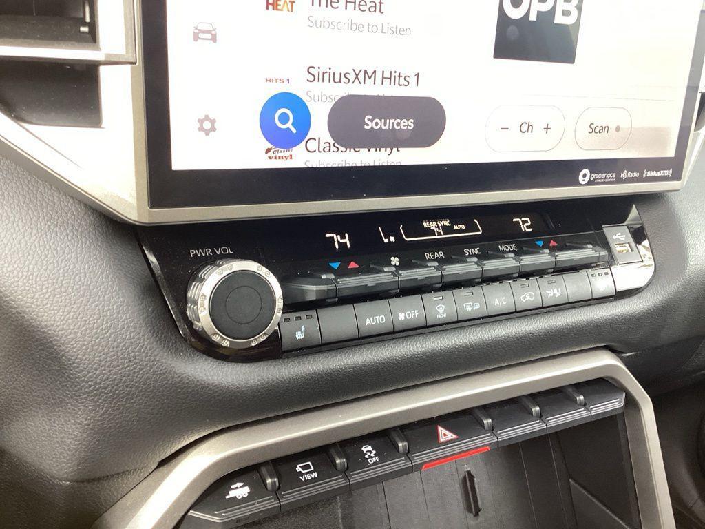 used 2024 Toyota Sequoia car, priced at $64,981