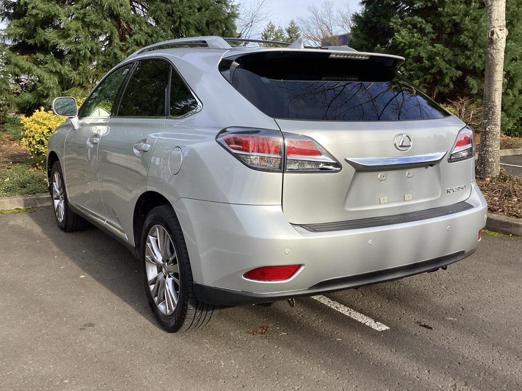 used 2014 Lexus RX 350 car, priced at $14,981