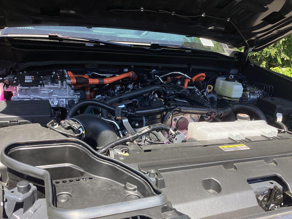 new 2026 Toyota Tacoma Hybrid car, priced at $57,692