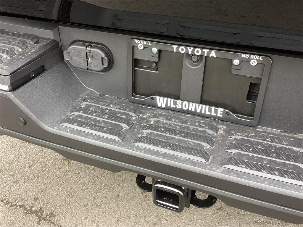 new 2025 Toyota Tundra car, priced at $71,683