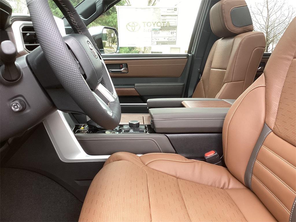 new 2025 Toyota Tundra car, priced at $71,683