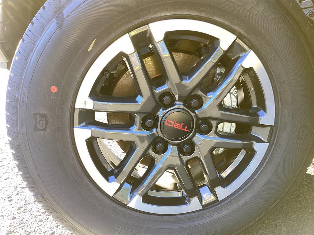 new 2026 Toyota Tacoma car, priced at $46,918