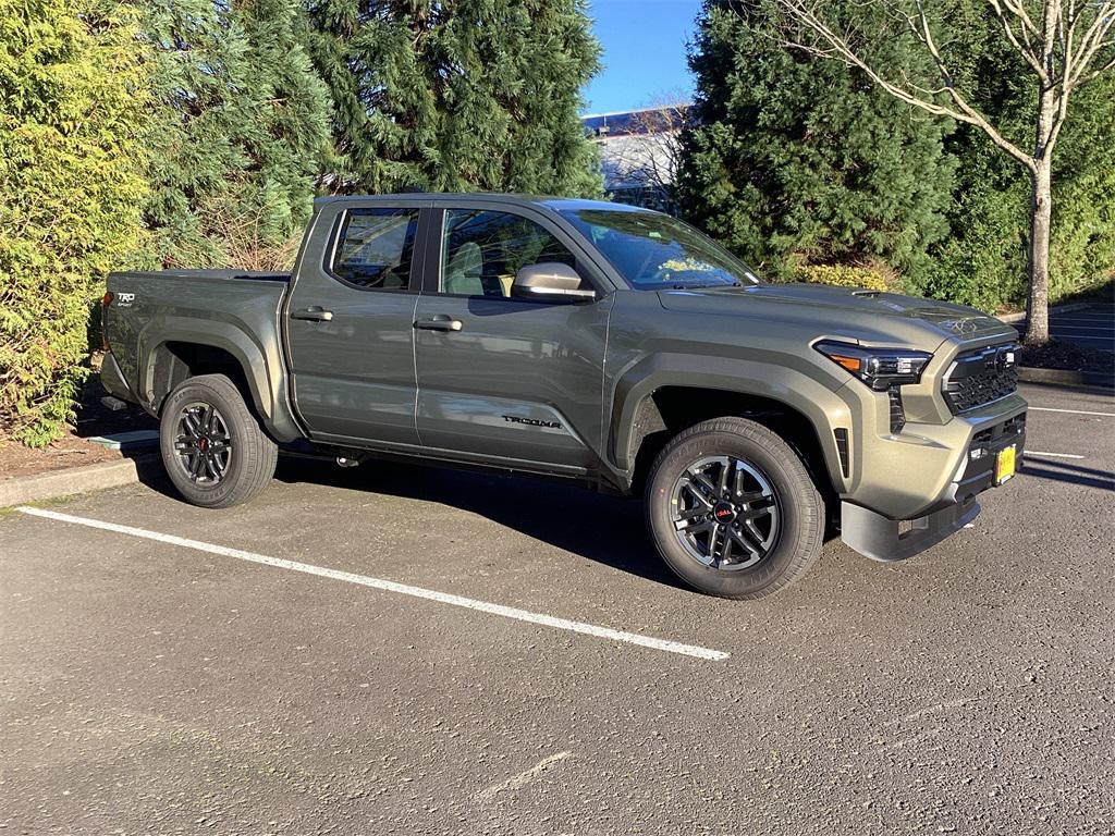 new 2026 Toyota Tacoma car, priced at $46,918