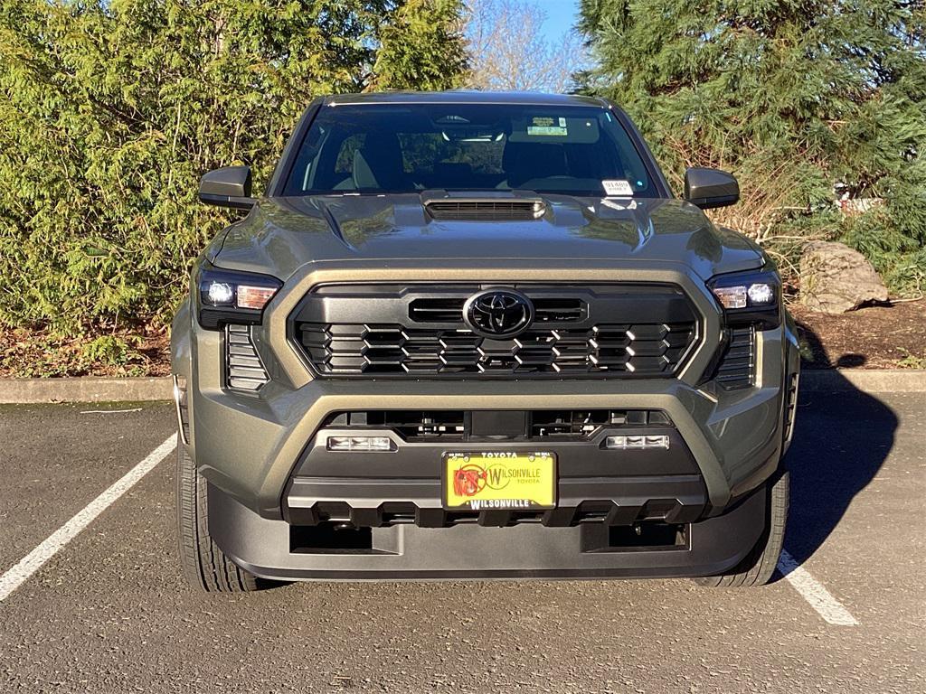new 2026 Toyota Tacoma car, priced at $46,918