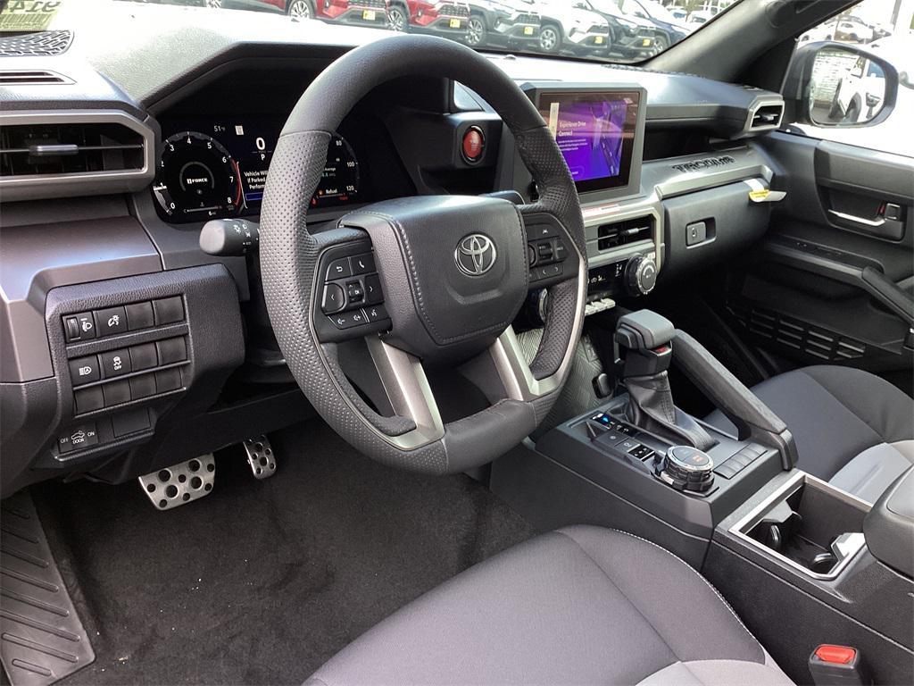 new 2026 Toyota Tacoma car, priced at $46,918