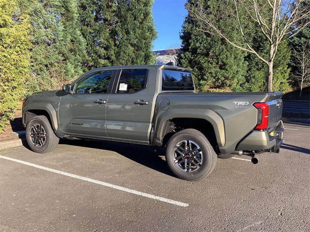 new 2026 Toyota Tacoma car, priced at $46,918
