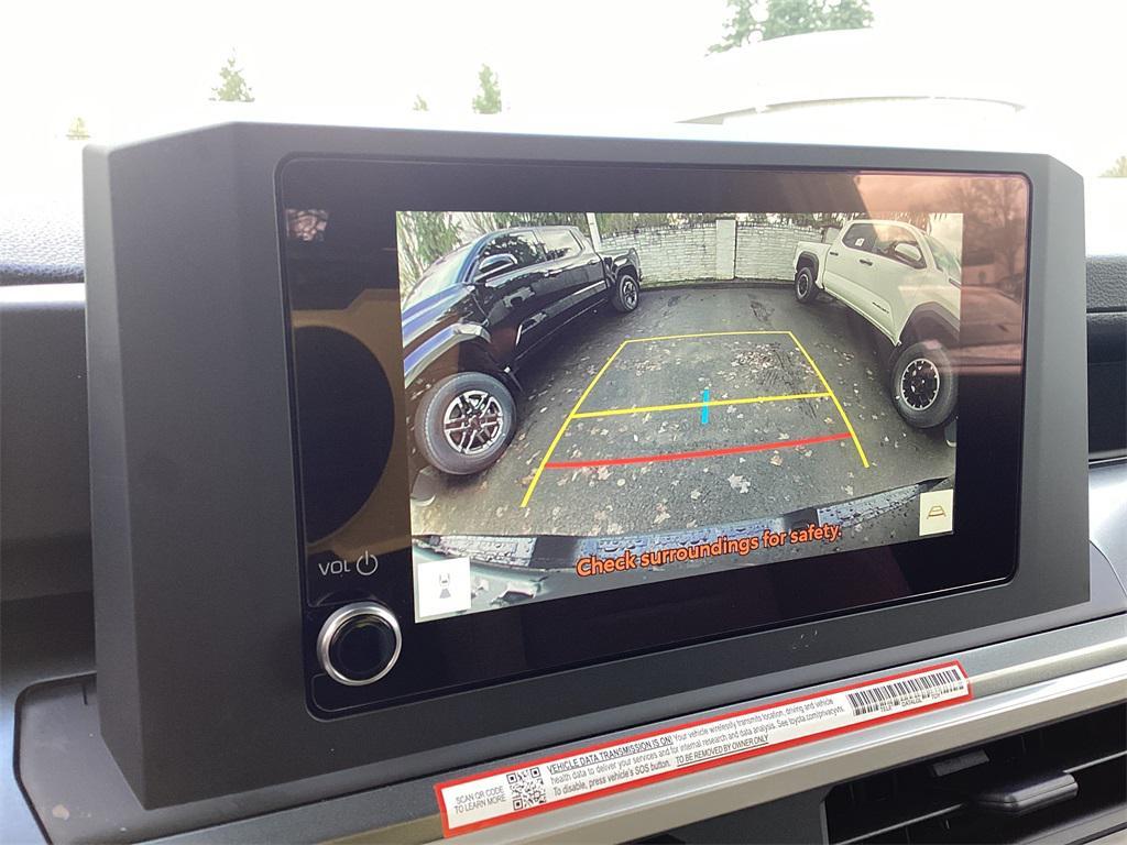 new 2026 Toyota Tacoma car, priced at $46,918