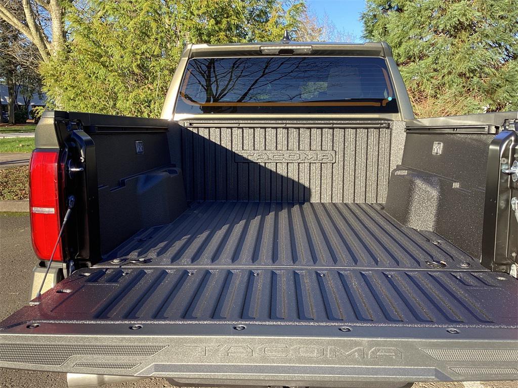 new 2026 Toyota Tacoma car, priced at $46,918