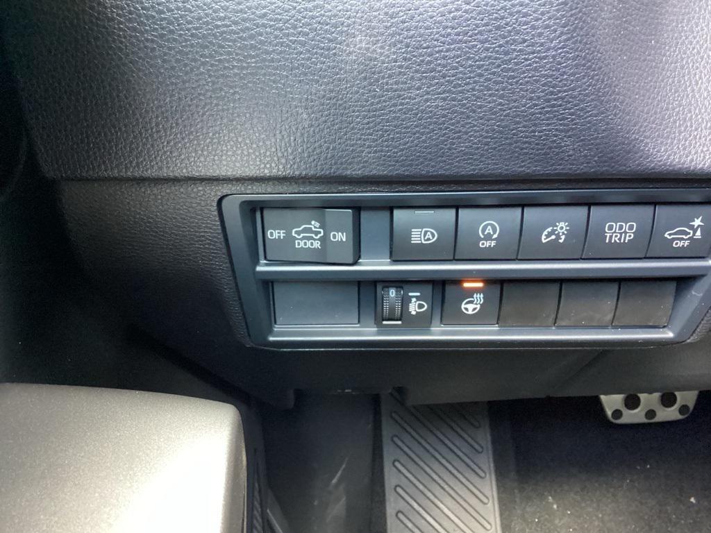 new 2025 Toyota Tundra car, priced at $58,127