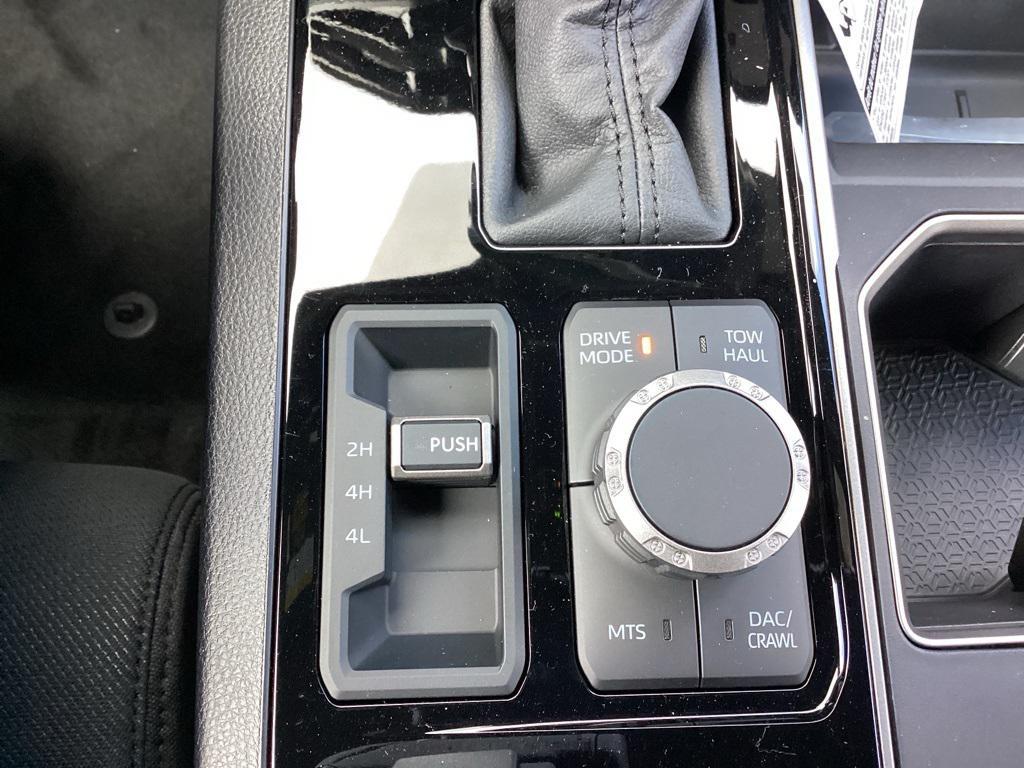 new 2025 Toyota Tundra car, priced at $58,127