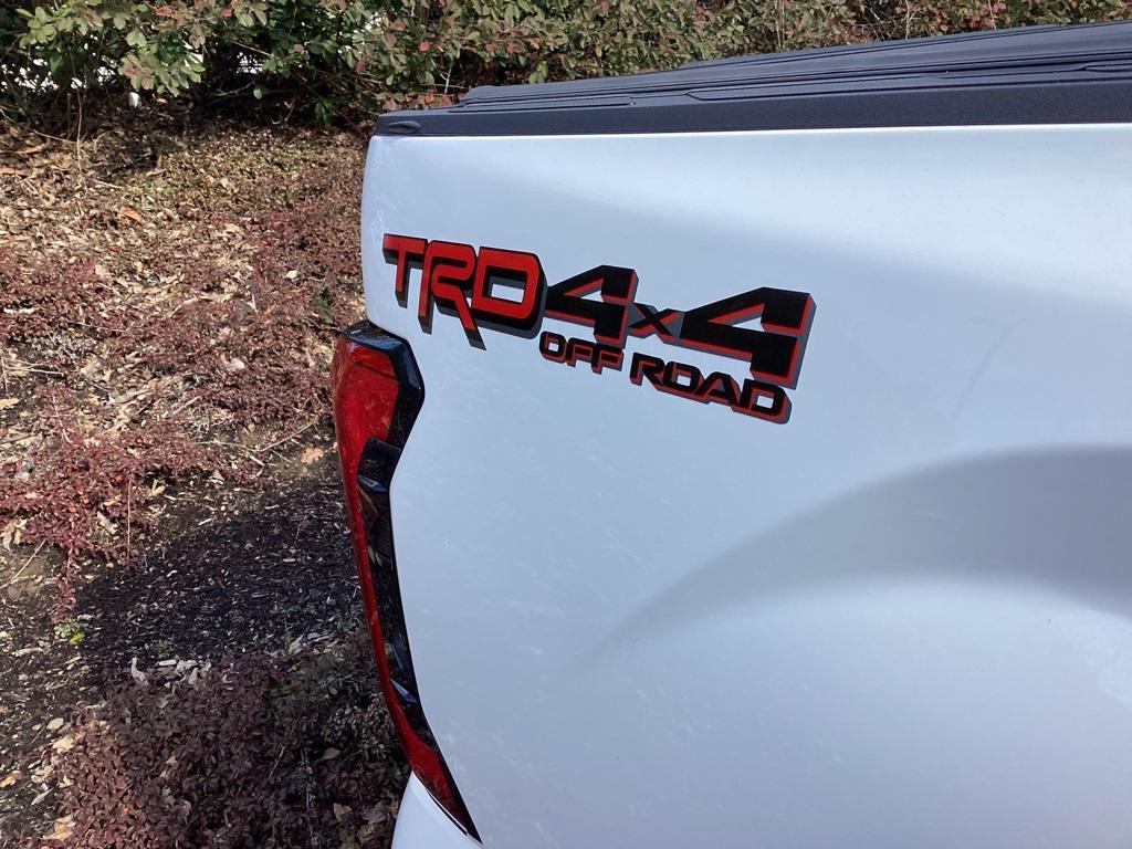new 2025 Toyota Tundra car, priced at $58,127