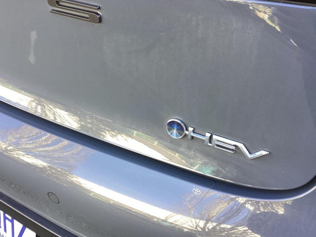 used 2024 Toyota Prius car, priced at $28,981