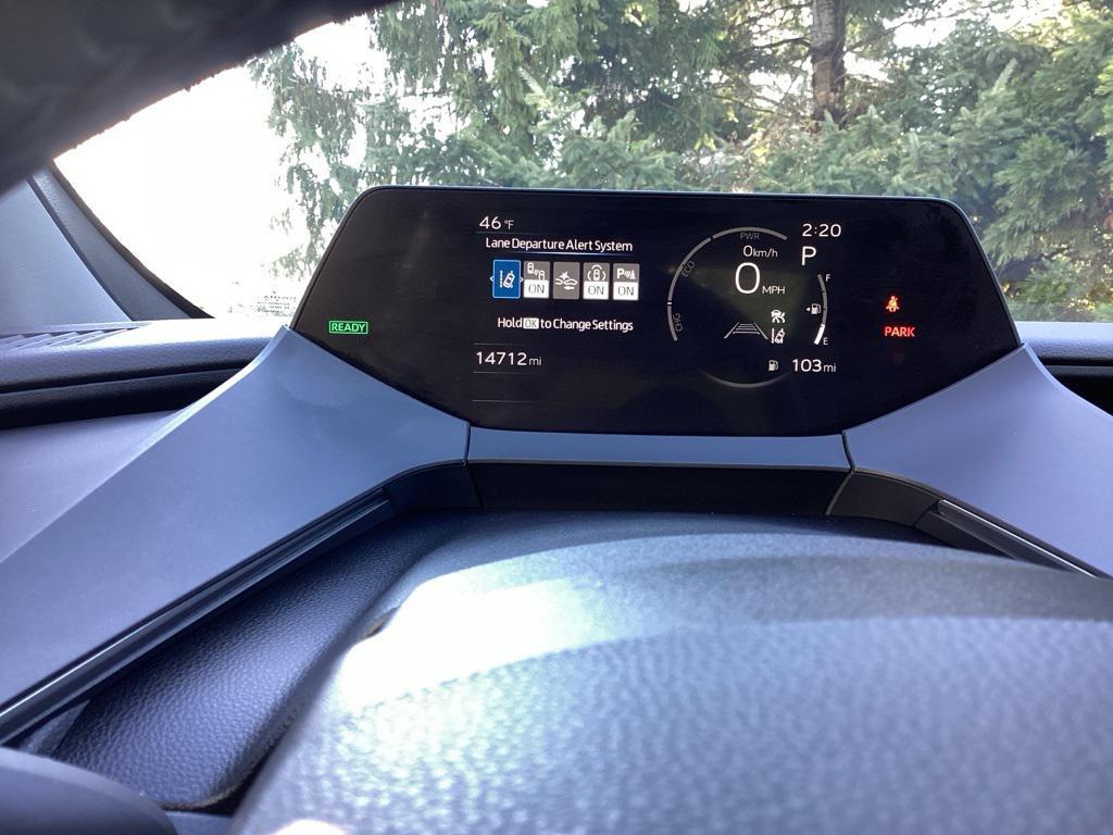 used 2024 Toyota Prius car, priced at $28,981