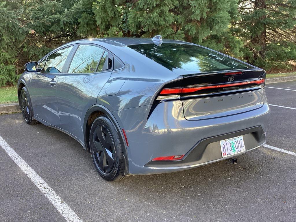 used 2024 Toyota Prius car, priced at $28,981