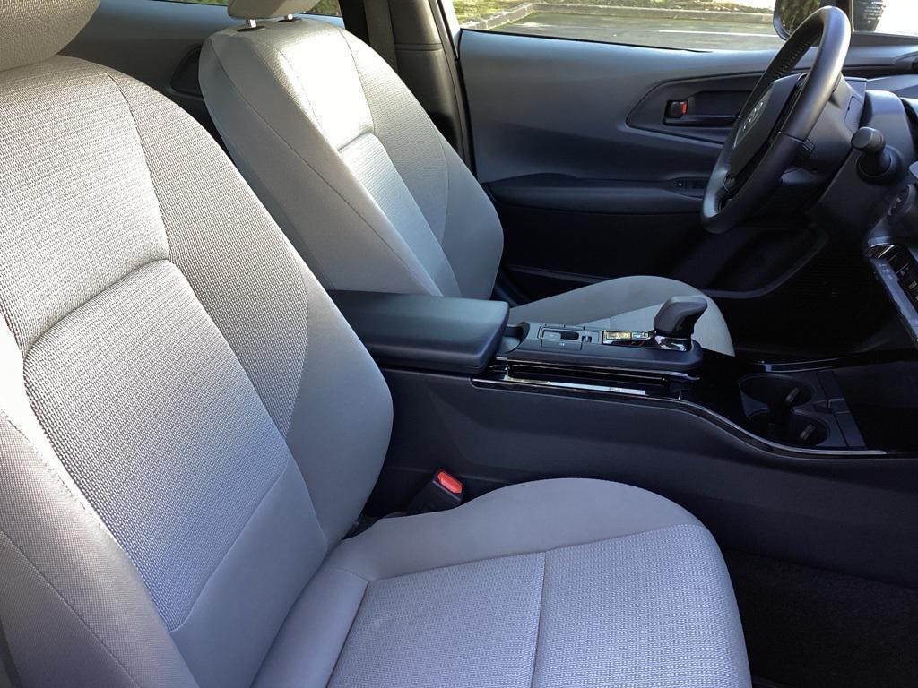 used 2024 Toyota Prius car, priced at $28,981