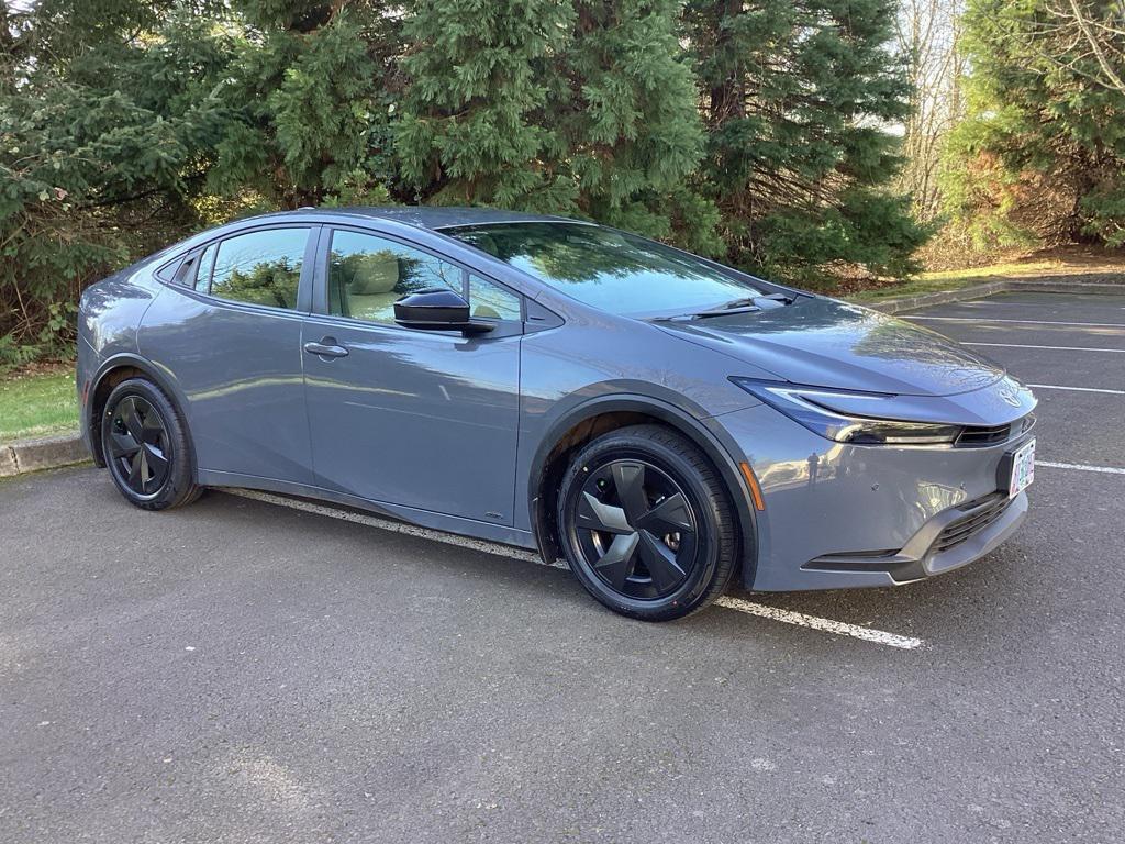 used 2024 Toyota Prius car, priced at $28,981