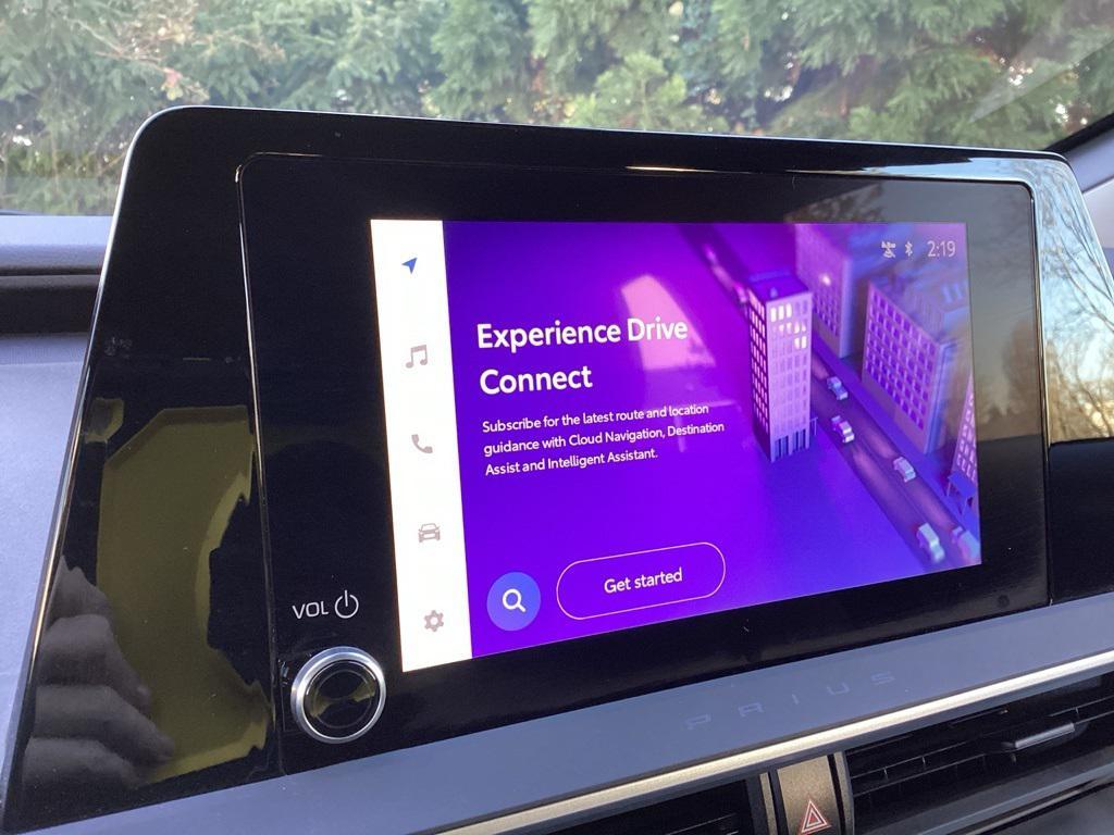 used 2024 Toyota Prius car, priced at $28,981