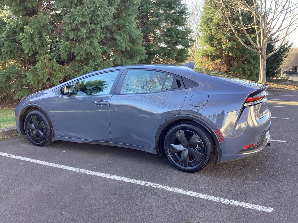 used 2024 Toyota Prius car, priced at $28,981