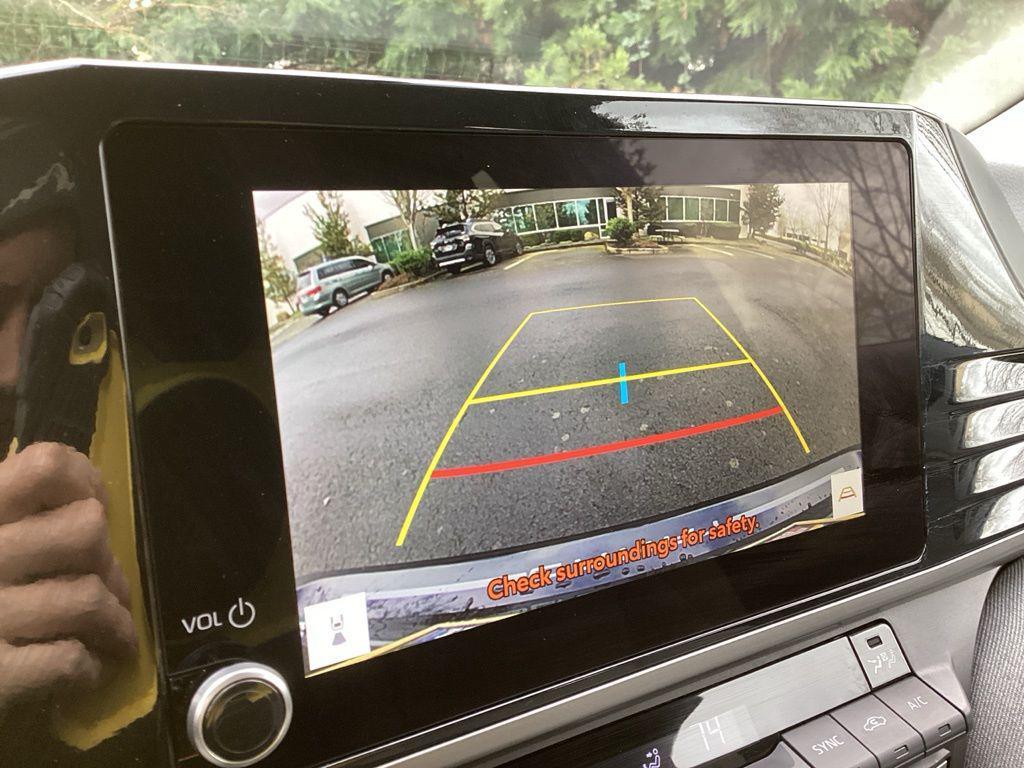 used 2025 Toyota Camry car, priced at $30,474