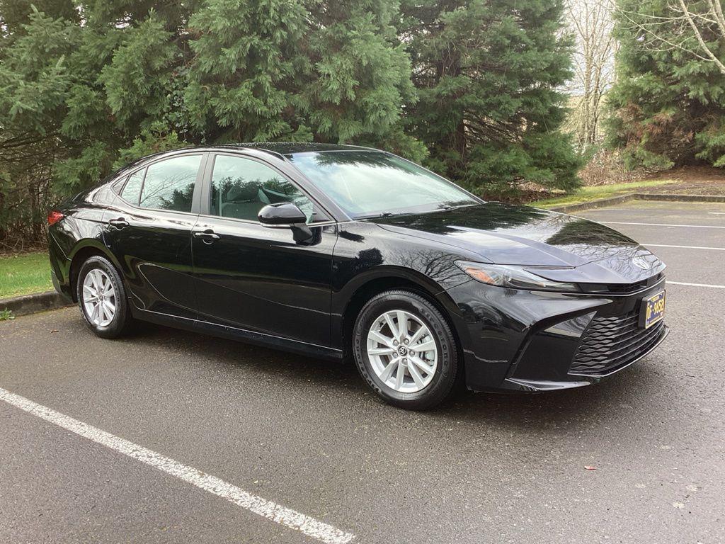 used 2025 Toyota Camry car, priced at $30,474