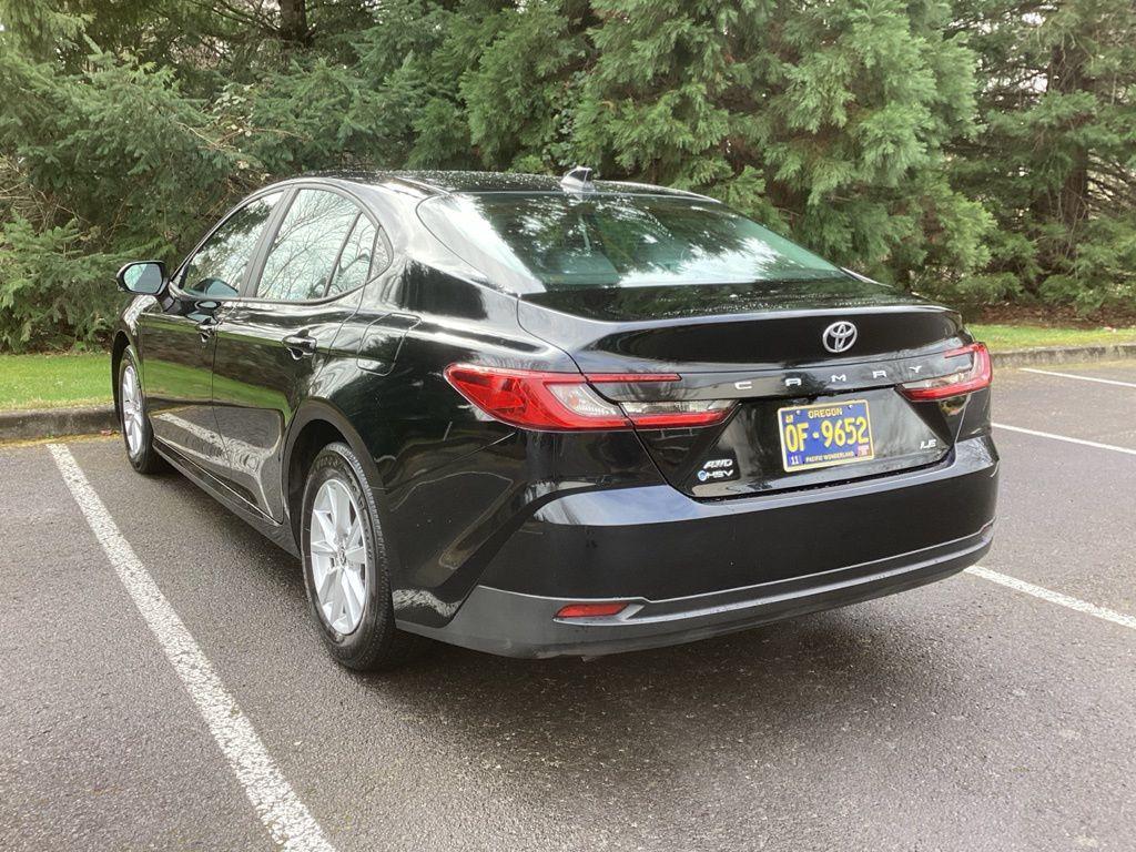 used 2025 Toyota Camry car, priced at $30,474