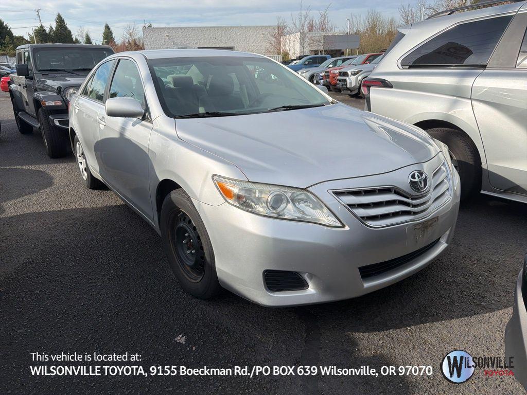 used 2010 Toyota Camry car, priced at $8,981