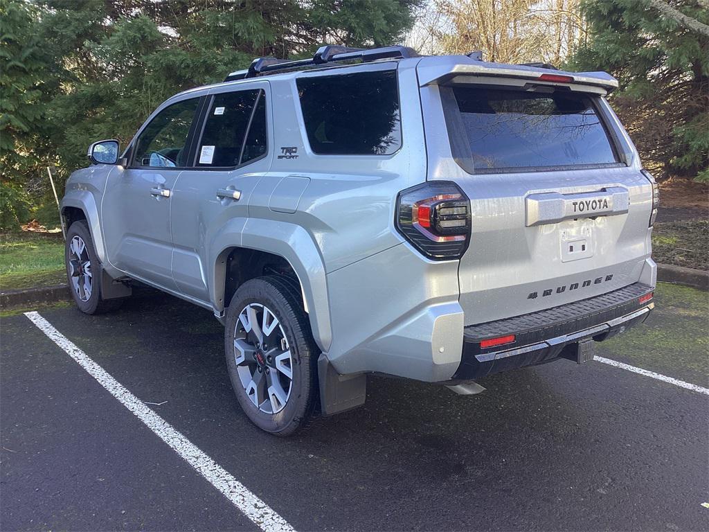 new 2026 Toyota 4Runner car, priced at $59,448