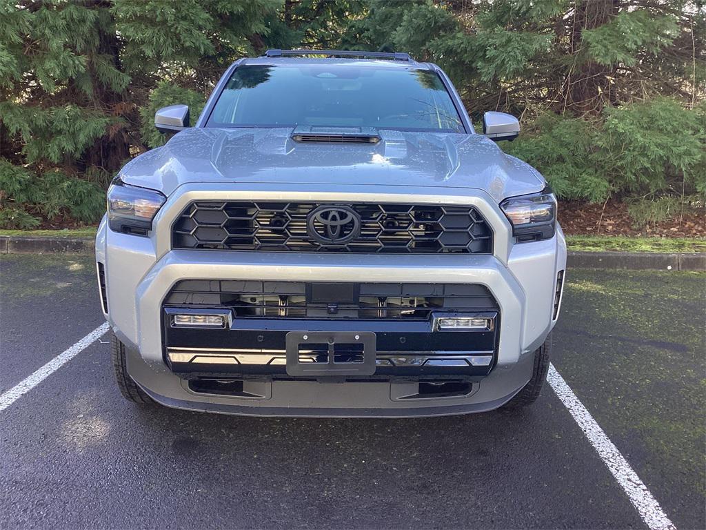 new 2026 Toyota 4Runner car, priced at $59,448