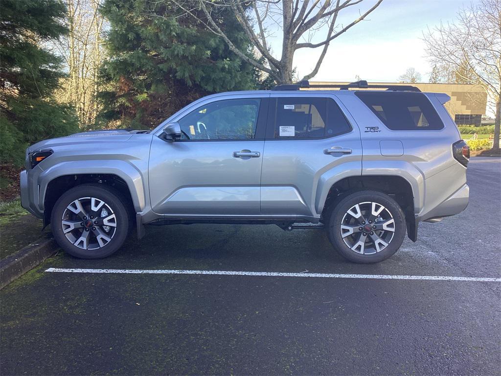 new 2026 Toyota 4Runner car, priced at $59,448