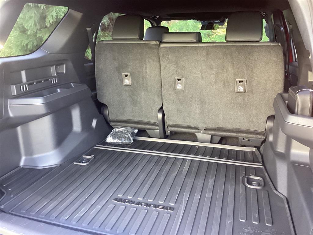 new 2026 Toyota 4Runner car, priced at $59,448