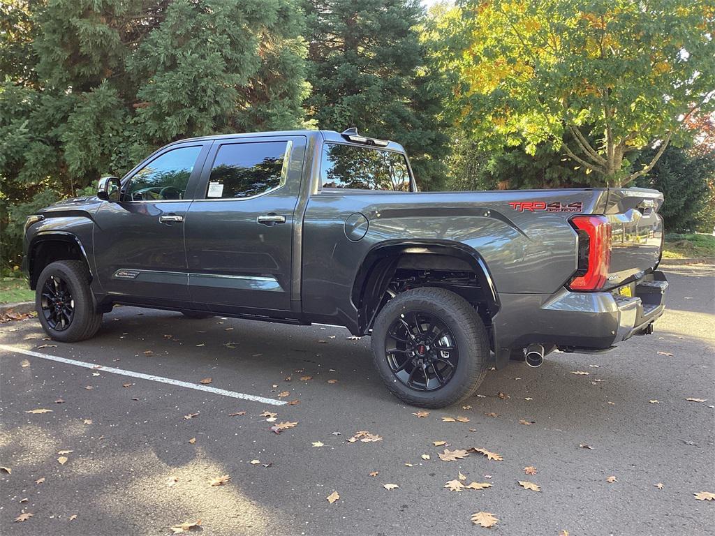 new 2026 Toyota Tundra Hybrid car, priced at $81,913