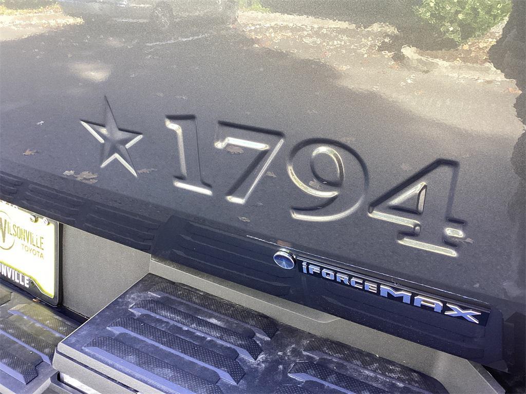 new 2026 Toyota Tundra Hybrid car, priced at $81,913