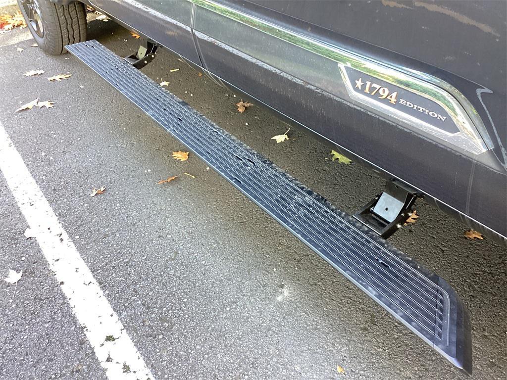 new 2026 Toyota Tundra Hybrid car, priced at $81,913