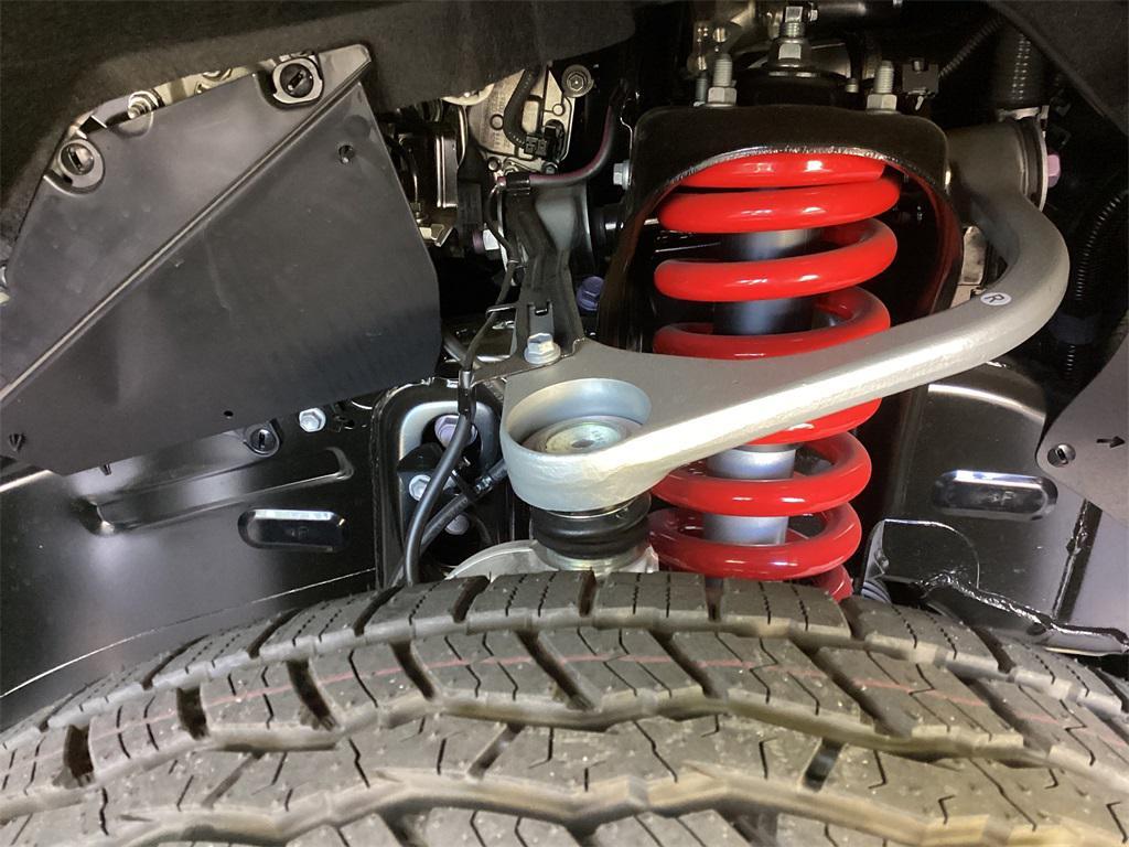 new 2026 Toyota Tundra Hybrid car, priced at $81,913