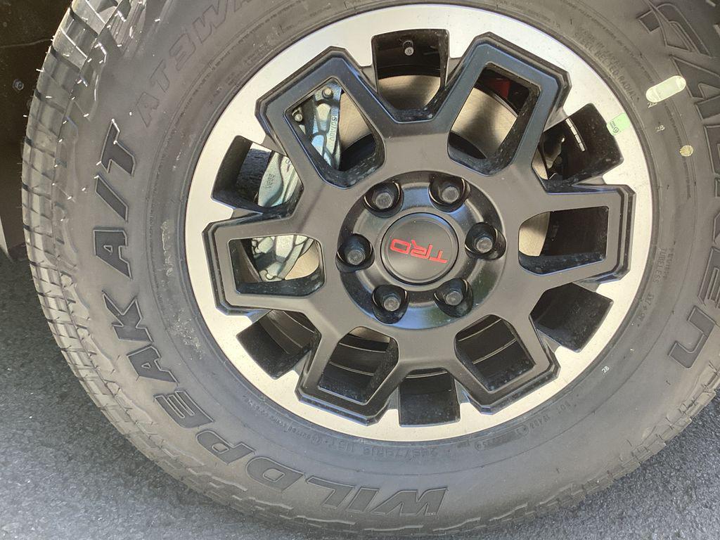 new 2026 Toyota Tacoma Hybrid car, priced at $59,102