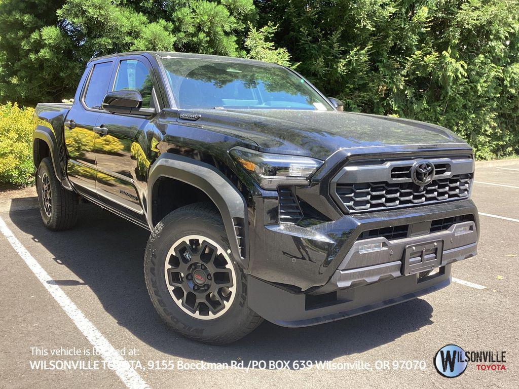 new 2026 Toyota Tacoma Hybrid car, priced at $59,102