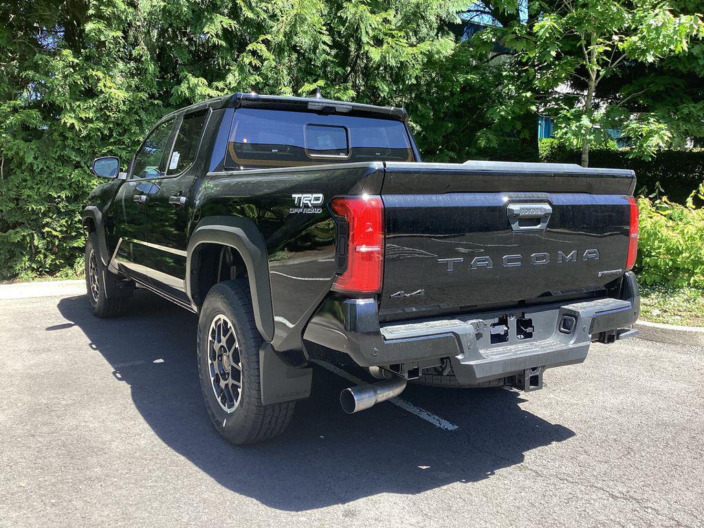 new 2026 Toyota Tacoma Hybrid car, priced at $59,102