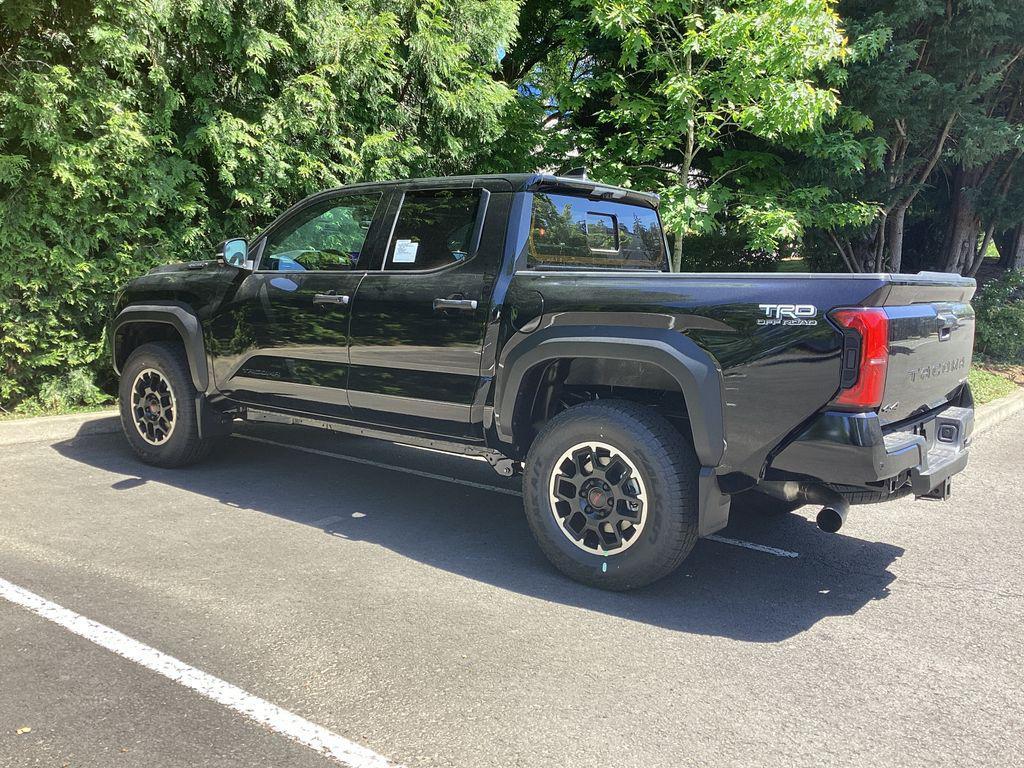 new 2026 Toyota Tacoma Hybrid car, priced at $59,102